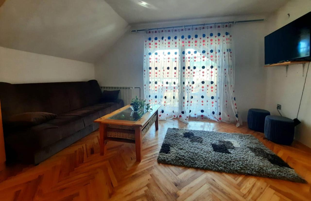 Filip Hotel Korenica Luaran gambar