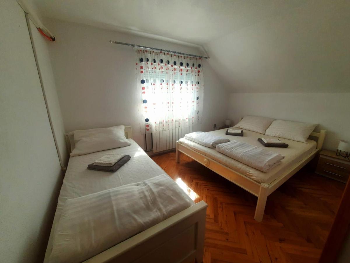 Filip Hotel Korenica Luaran gambar